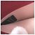 Bulgari Bvlgari Red Leather Long Wallet - view 7