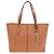 Tod's Joy Leder Tote Bag Braun 1102
