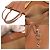 Tod's Joy Leder Tote Bag Braun 1102 - Ansicht 6