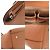Tod's Joy Leder Tote Bag Braun 1102 - Ansicht 8