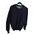 Felpa blu navy Façonnable Blu scuro