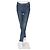 Camera Vaqueros Chanel de denim acolchado Azul - vista 2