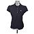lacoste polo mujer gold negro talla 44 equivalente a 40 devanlay edición limitada cocodrilo dorado