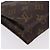 Bolsa de aseo Louis Vuitton Monogram Canvas 19 Castaño - vista 7