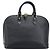 Louis Vuitton Vintage Alma Epi Leather PM Nero