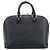 Louis Vuitton Vintage Alma Epi Leather PM Nero - vista 2