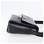 Céline Celine Vintage Circle Logo Leather Small Nero - vista 3
