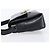 Céline Celine Vintage Circle Logo Leather Small Nero - vista 4