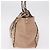 Valentino Garavani Rockstud Soft Leather Medium Beige - vista 3