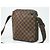 Louis Vuitton Trotteur Beaubourg Damier Marrom - vista 2