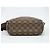 Louis Vuitton Trotteur Beaubourg Damier Marrom - vista 7