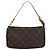 Louis Vuitton Pochette Accessoires NM Monogram Canvas Marrone