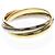 Cartier Trinity Oro Tricolore 18K Small D'oro - vista 2
