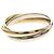 Cartier Trinity Oro Tricolore 18K Small D'oro - vista 4