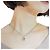 Diamond Céline Collana con pendente Celine Macadam - vista 9