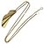 Autre Marque Tiffany & Co. High Tide Pendant Necklace in 18K Gold - view 3