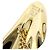 Autre Marque Tiffany & Co. High Tide Pendant Necklace in 18K Gold - view 7
