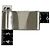 Prada Men's Money Clip in Silver 925 - view 10