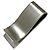 Prada Men's Money Clip in Silver 925 - view 3