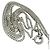 Collana con pendente Mirror Ball da donna Chanel - vista 5