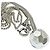 Collana con pendente Mirror Ball da donna Chanel - vista 6