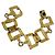 Bracciale Gucci Horsebit Link D'oro - vista 2