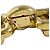 Bracciale Gucci Horsebit Link D'oro - vista 7