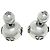 Boucles d'oreilles Tribal Studs pour femmes Christian Dior - vue 4