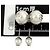 Boucles d'oreilles Tribal Studs pour femmes Christian Dior - vue 8