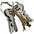 Balenciaga Le City Bag Charm - vista 5