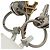 Balenciaga Le City Bag Charm - vista 8