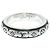 Louis Vuitton Herren-Bandring aus 925 Silber - Ansicht 3