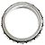 Louis Vuitton Herren-Bandring aus 925 Silber - Ansicht 5