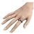 Louis Vuitton Herren-Bandring aus 925 Silber - Ansicht 9