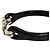 Bracciale Nodo da Uomo Gucci Marrone Marrone scuro - vista 2