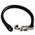 Bracciale Nodo da Uomo Gucci Marrone Marrone scuro - vista 5