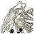 Autre Marque Collana con pendente Ziegfeld da donna Tiffany & Co. - vista 4