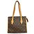 Louis Vuitton Popincourt Monogram Canvas Haut Marrom