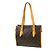 Louis Vuitton Popincourt Monogram Canvas Haut Marrom - vista 2