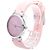 Louis Vuitton Tambour Quartz Stainless Steel and Monogram Rubber 34
