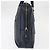 Prada Convertible Zip Around Saffiano Leather Medium Blu navy - vista 4