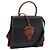 Loewe Barcelona Leather Medium Nero