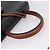 Loewe Barcelona Leather Medium Nero - vista 7