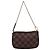 Louis Vuitton Mini pochette accessoires Damier Canvas Mini - vista 2