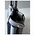 Fendi Peekaboo MM Handtasche aus grauem Leder - Ansicht 11