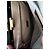 Fendi Peekaboo MM Handtasche aus grauem Leder - Ansicht 5