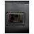 Fendi Peekaboo MM Handtasche aus grauem Leder - Ansicht 6