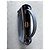 Fendi Peekaboo MM Handtasche aus grauem Leder - Ansicht 7