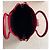 Borsa tote Muse in pelle rossa Yves Saint Laurent Rosso - vista 10