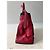 Borsa tote Muse in pelle rossa Yves Saint Laurent Rosso - vista 6